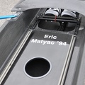 3 seat - Eric Matyac